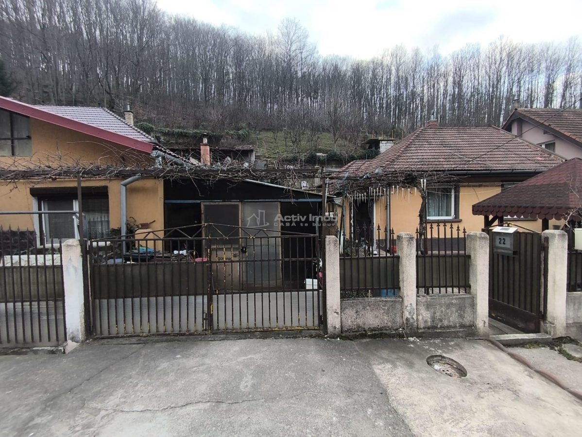 Resita Casa Muncitoresc Zona Fosta Baie Comunala - foto 19