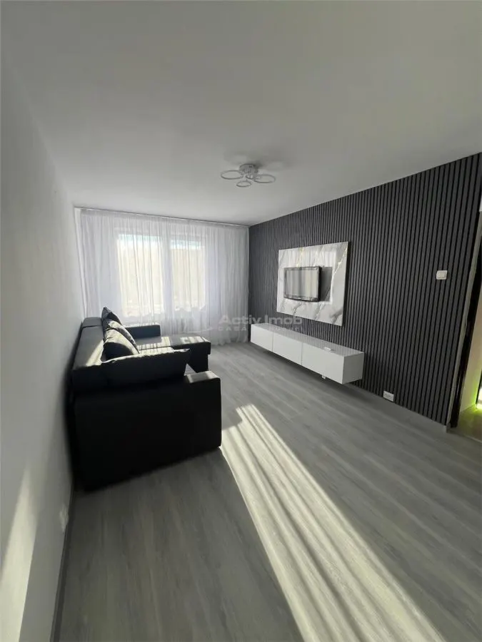 Appartement 2 Chambres, Crangasi – 3 min Métro, Meublé et Équipé, Clim - foto 1