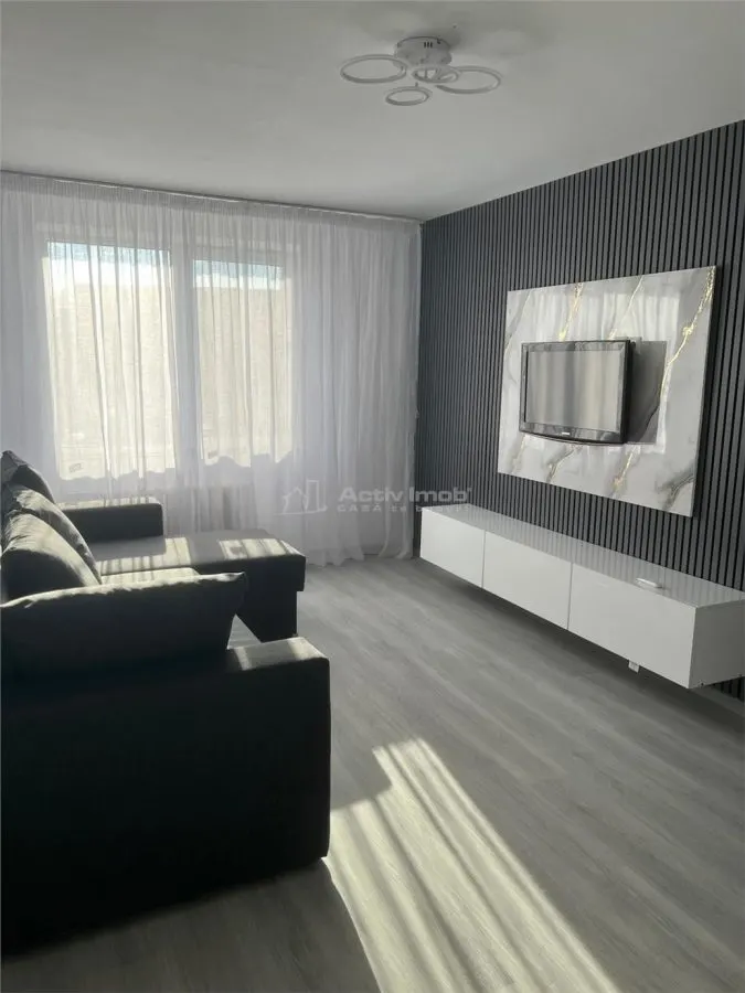 Appartement 2 Chambres, Crangasi – 3 min Métro, Meublé et Équipé, Clim - foto 4
