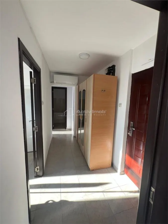 Appartement 2 Chambres, Crangasi – 3 min Métro, Meublé et Équipé, Clim - foto 6