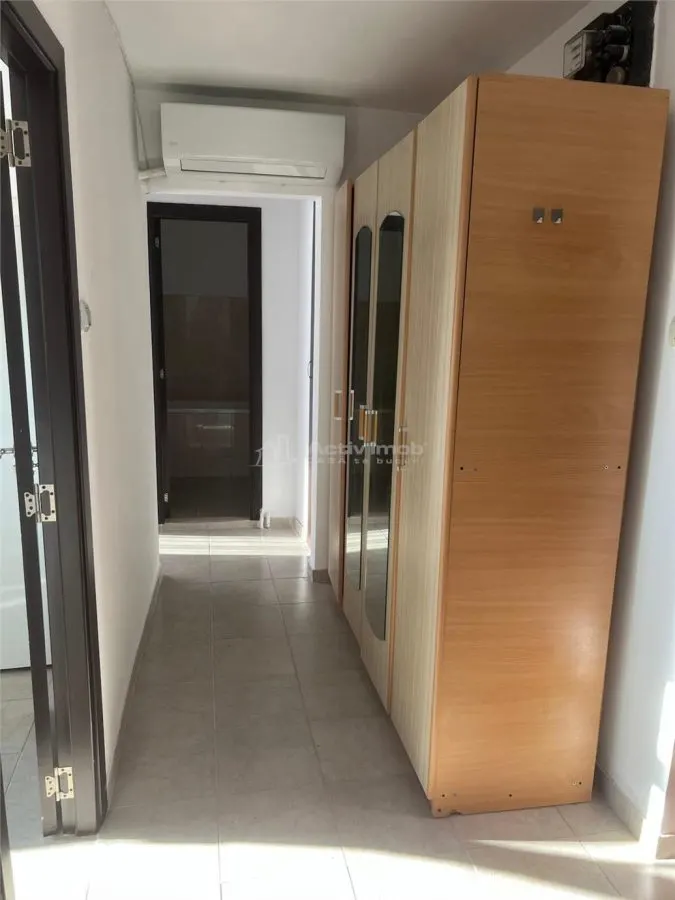 Appartement 2 Chambres, Crangasi – 3 min Métro, Meublé et Équipé, Clim - foto 8