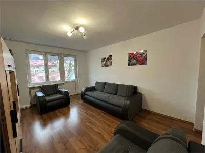 Resita, Appartement 2 Chambres à Vendre ou Échanger, Rénové, Cloisonné, Lunca - foto 2