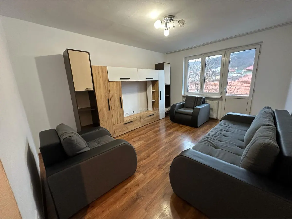 Resita, Appartement 2 Chambres à Vendre ou Échanger, Rénové, Cloisonné, Lunca - foto 17