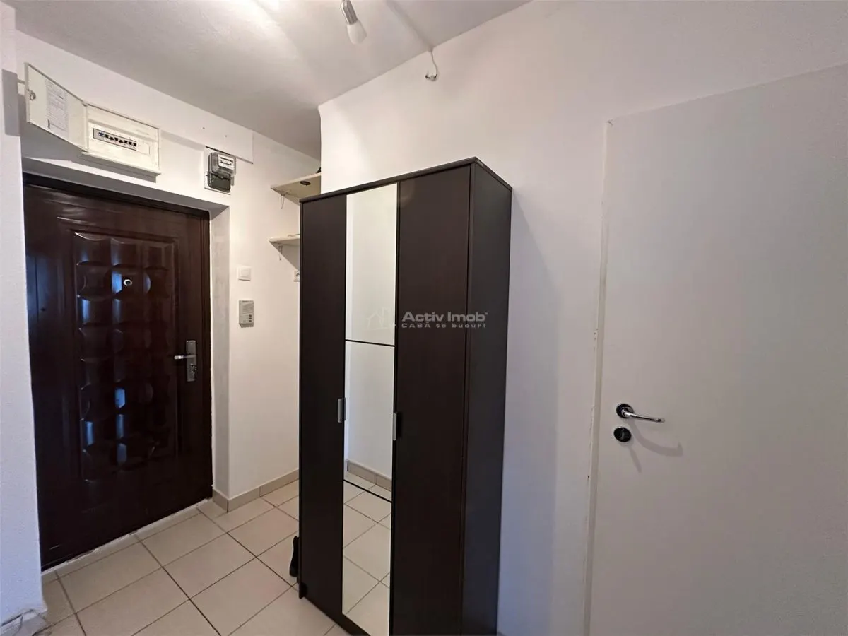 Resita, Appartement 2 Chambres à Vendre ou Échanger, Rénové, Cloisonné, Lunca - foto 19
