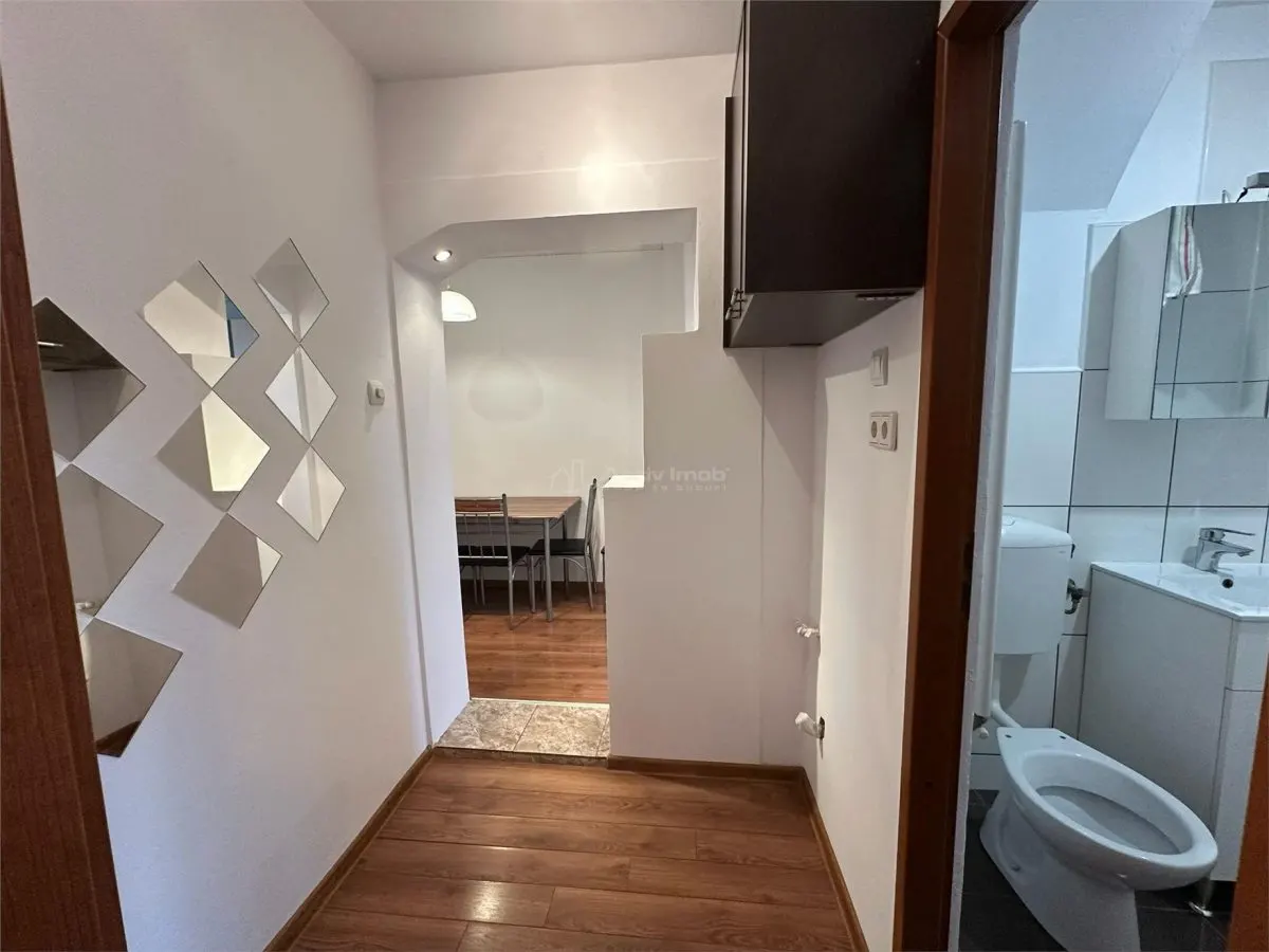 Resita, Appartement 2 Chambres à Vendre ou Échanger, Rénové, Cloisonné, Lunca - foto 7