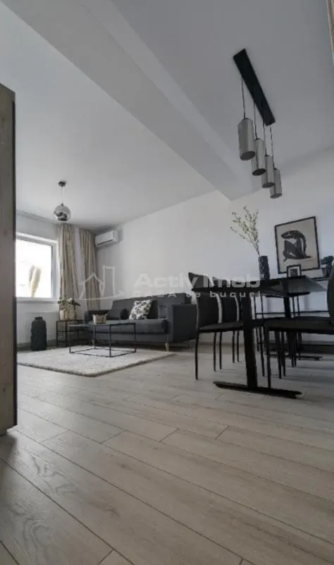 Appartement 2 Pièces - Uverturii - Neuf - Première Location - Meublé et Équipé - foto 12