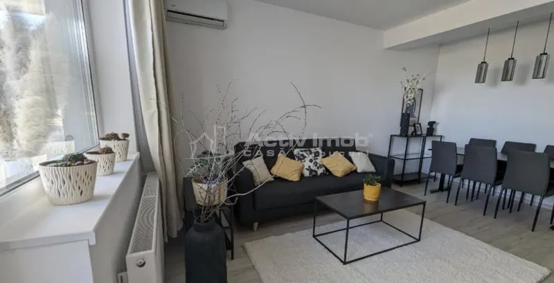 Appartement 2 Pièces - Uverturii - Neuf - Première Location - Meublé et Équipé - foto 4