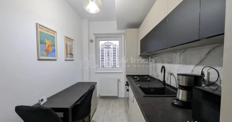 Appartement 2 Pièces - Uverturii - Neuf - Première Location - Meublé et Équipé - foto 5