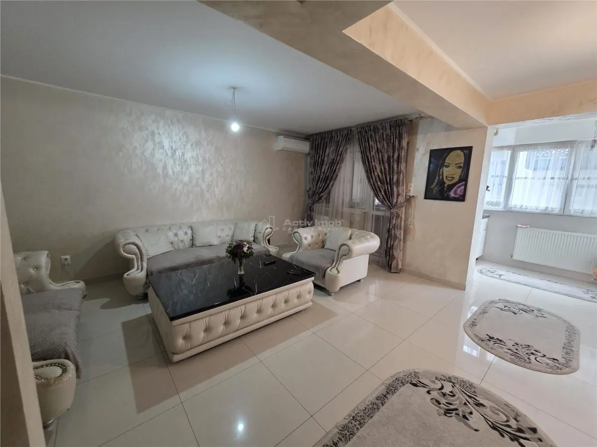 Appartement 3 Pièces avec Parking - Corvaris Residence 21, Aparatorii Patriei - foto 1