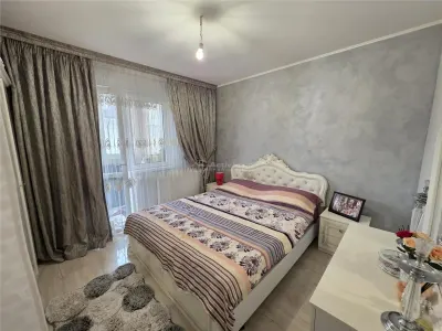 Appartement 3 Pièces avec Parking - Corvaris Residence 21, Aparatorii Patriei - foto 11
