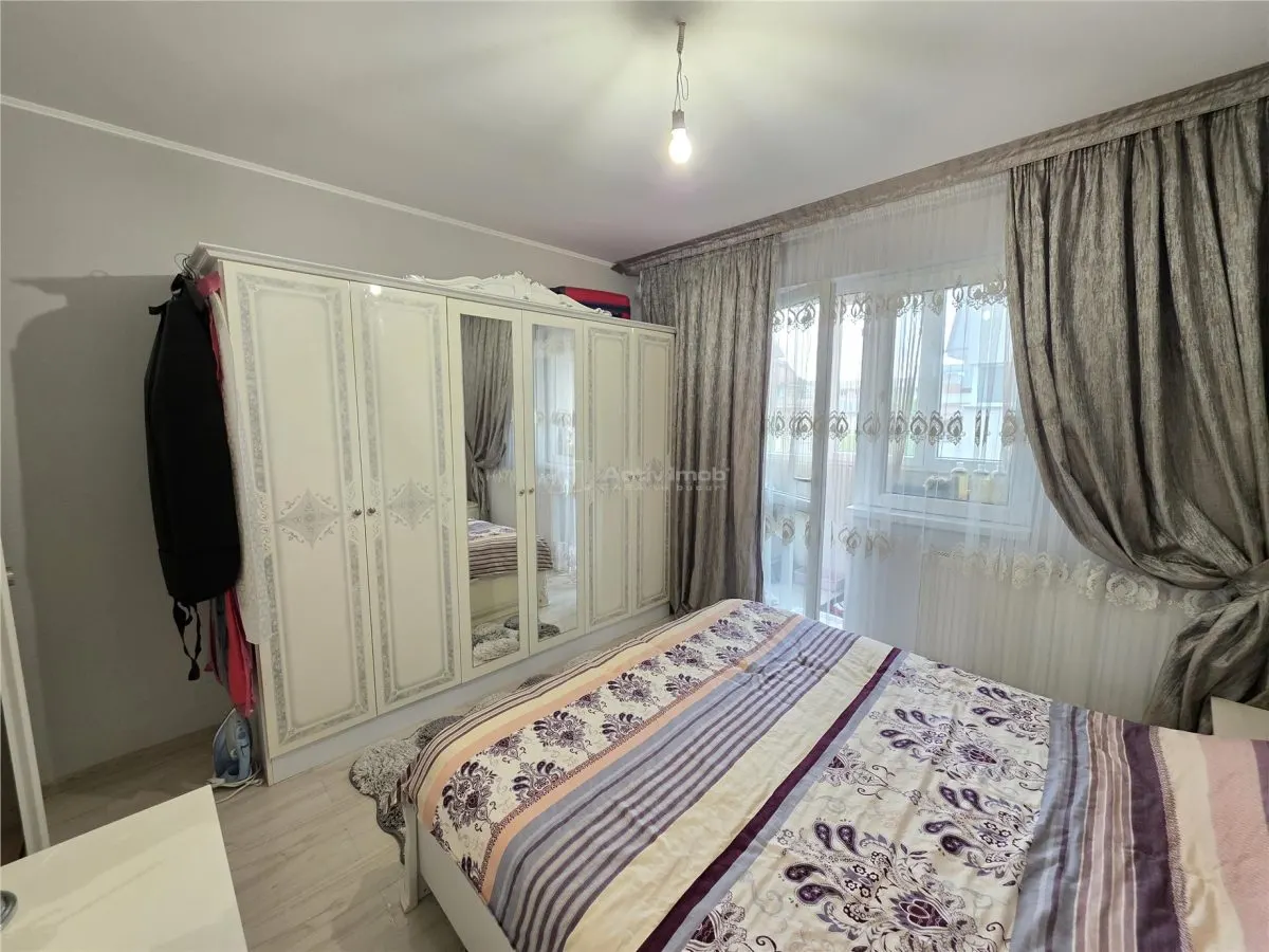 Appartement 3 Pièces avec Parking - Corvaris Residence 21, Aparatorii Patriei - foto 12