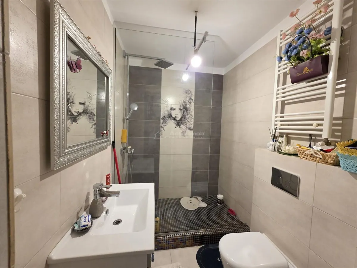Appartement 3 Pièces avec Parking - Corvaris Residence 21, Aparatorii Patriei - foto 14