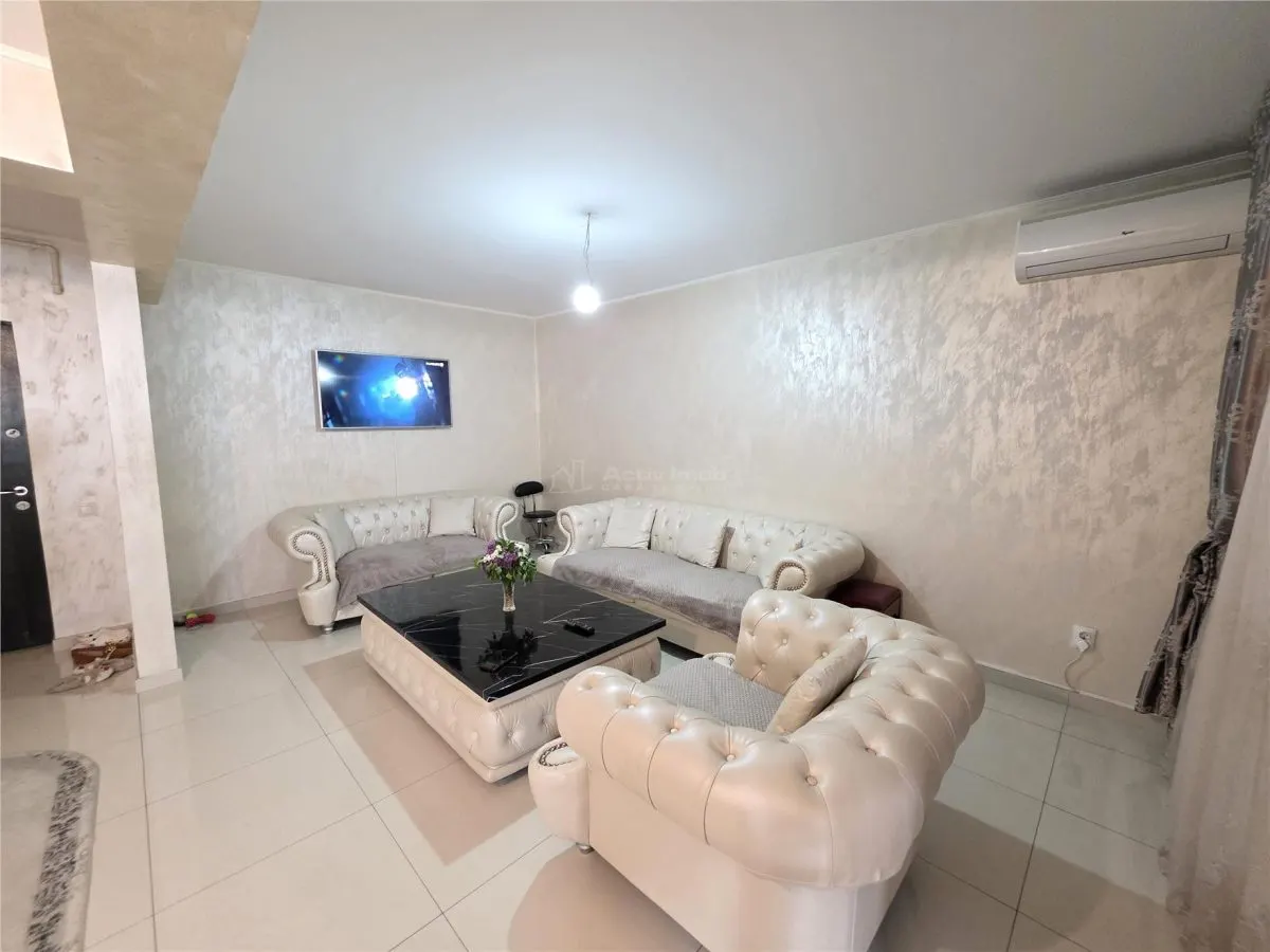 Appartement 3 Pièces avec Parking - Corvaris Residence 21, Aparatorii Patriei - foto 3