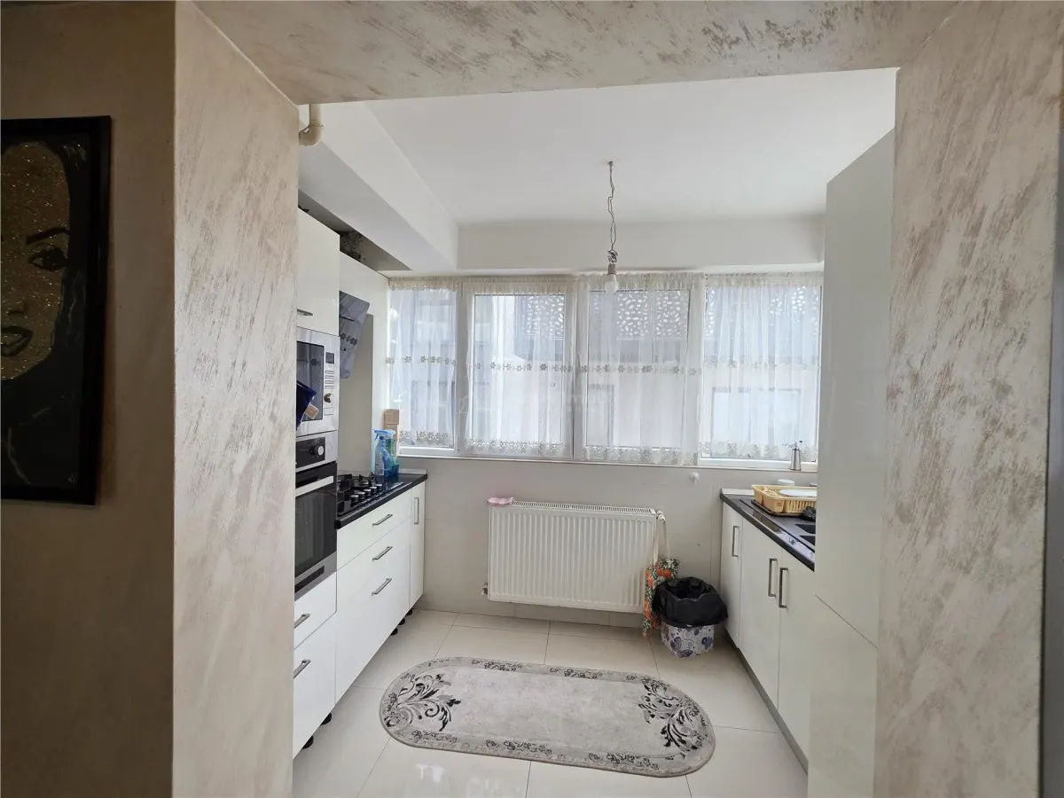 Appartement 3 Pièces avec Parking - Corvaris Residence 21, Aparatorii Patriei - foto 5