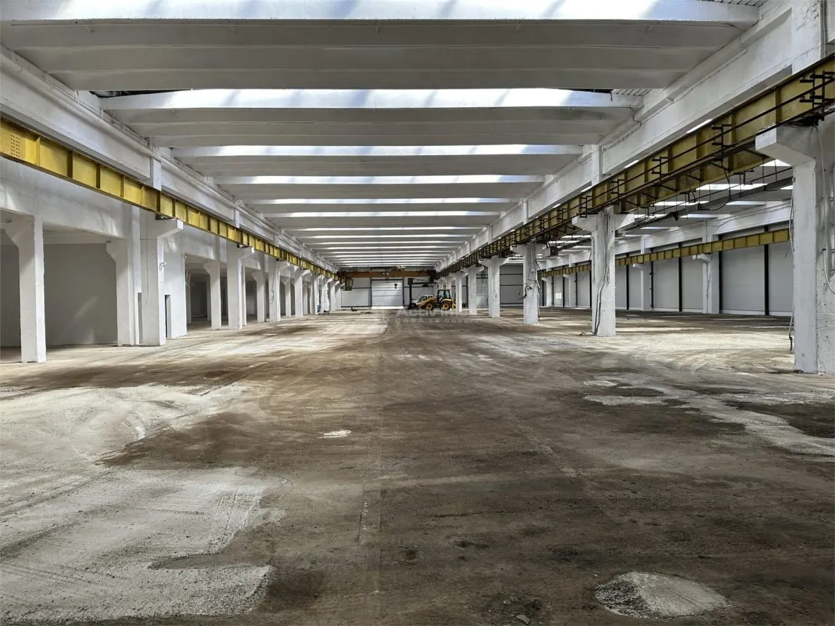 Hala industriala de inchiriat - foto 1