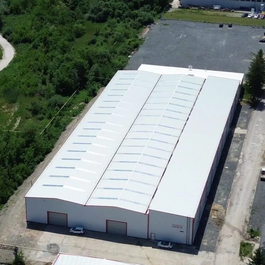 Hala industriala de inchiriat - foto 4