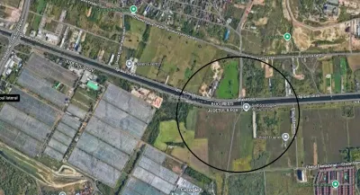 Teren 4,6 ha, Intravilan, Splaiul Unirii, PUZ Aprobat, Rezidential, Comercial - Popesti-Leordeni