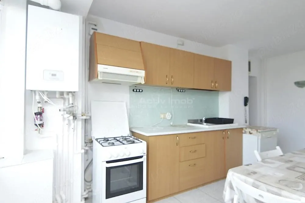 Appartement 3 Pièces Semi-Cloisonné - Bd. Unirii - Fantani - foto 7