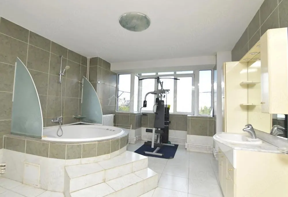 Appartement 3 Pièces Semi-Cloisonné - Bd. Unirii - Fantani - foto 9