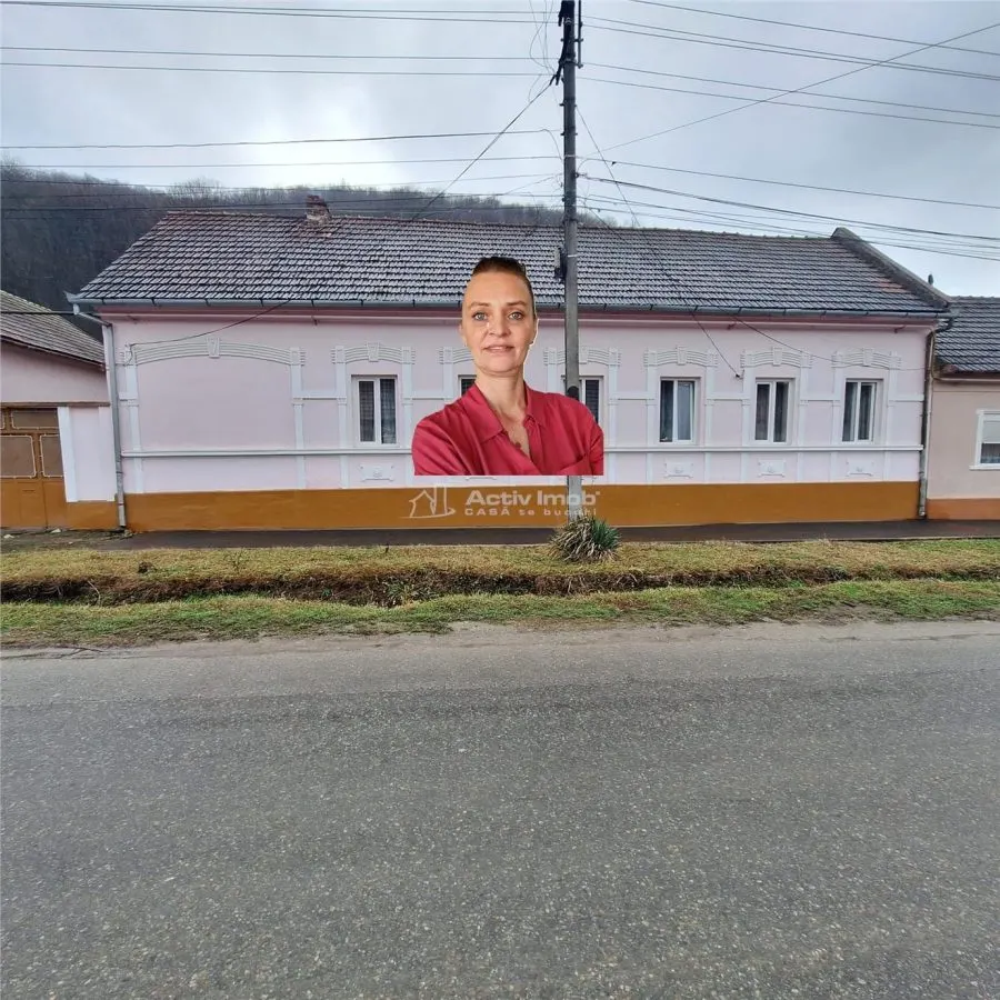 博克萨蒙塔纳，主干道上的宽敞家庭住宅 - foto 1