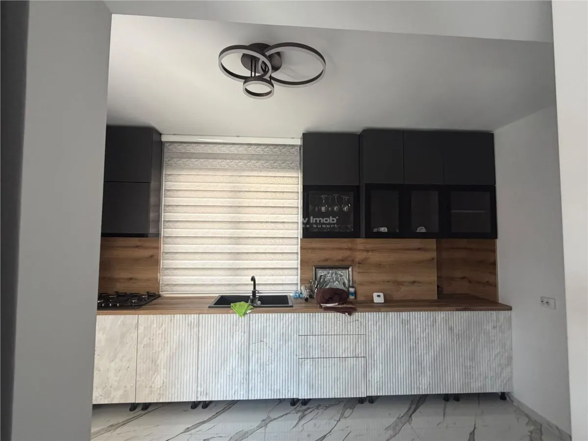 Appartement de Luxe 3 Pièces à Louer, 80m² – Zone Tribunalului, Calea Domneasca - foto 3