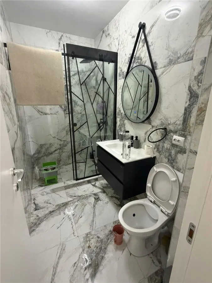 Appartement de Luxe 3 Pièces à Louer, 80m² – Zone Tribunalului, Calea Domneasca - foto 4
