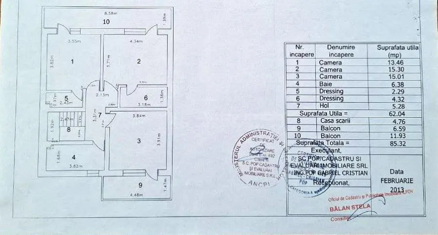 House / villa for sale 190 sqm in Bucuresti, Prelungirea Ghencea area - foto 25
