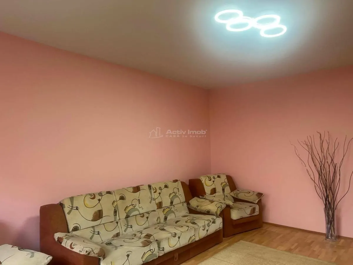 Appartement 4 Pièces Cloisonné – Parking – Anastasie Panu, Timpuri Noi - foto 1