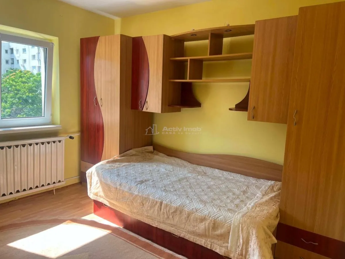 Appartement 4 Pièces Cloisonné – Parking – Anastasie Panu, Timpuri Noi - foto 4