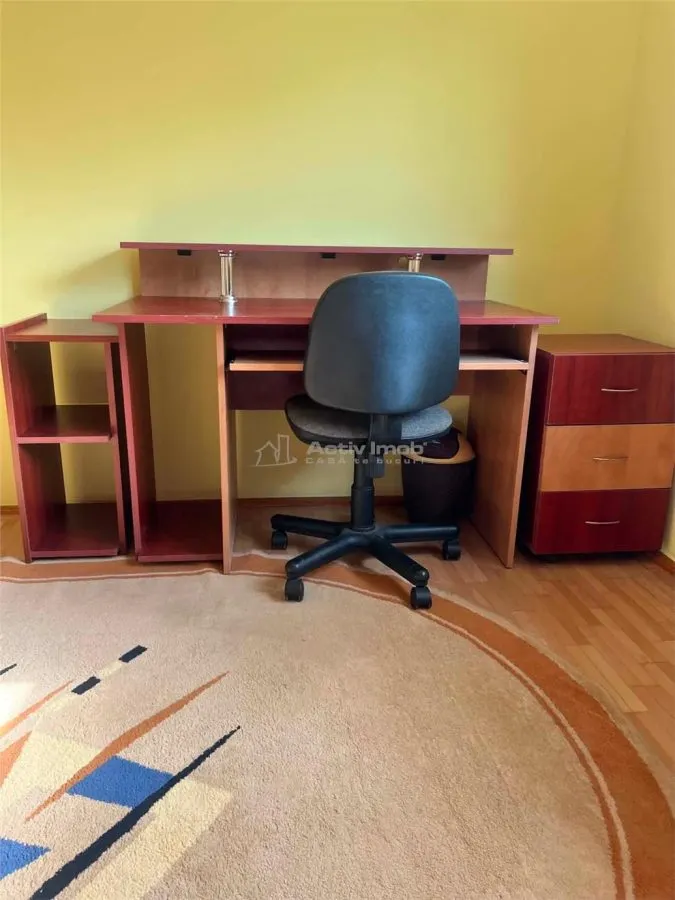 Appartement 4 Pièces Cloisonné – Parking – Anastasie Panu, Timpuri Noi - foto 5