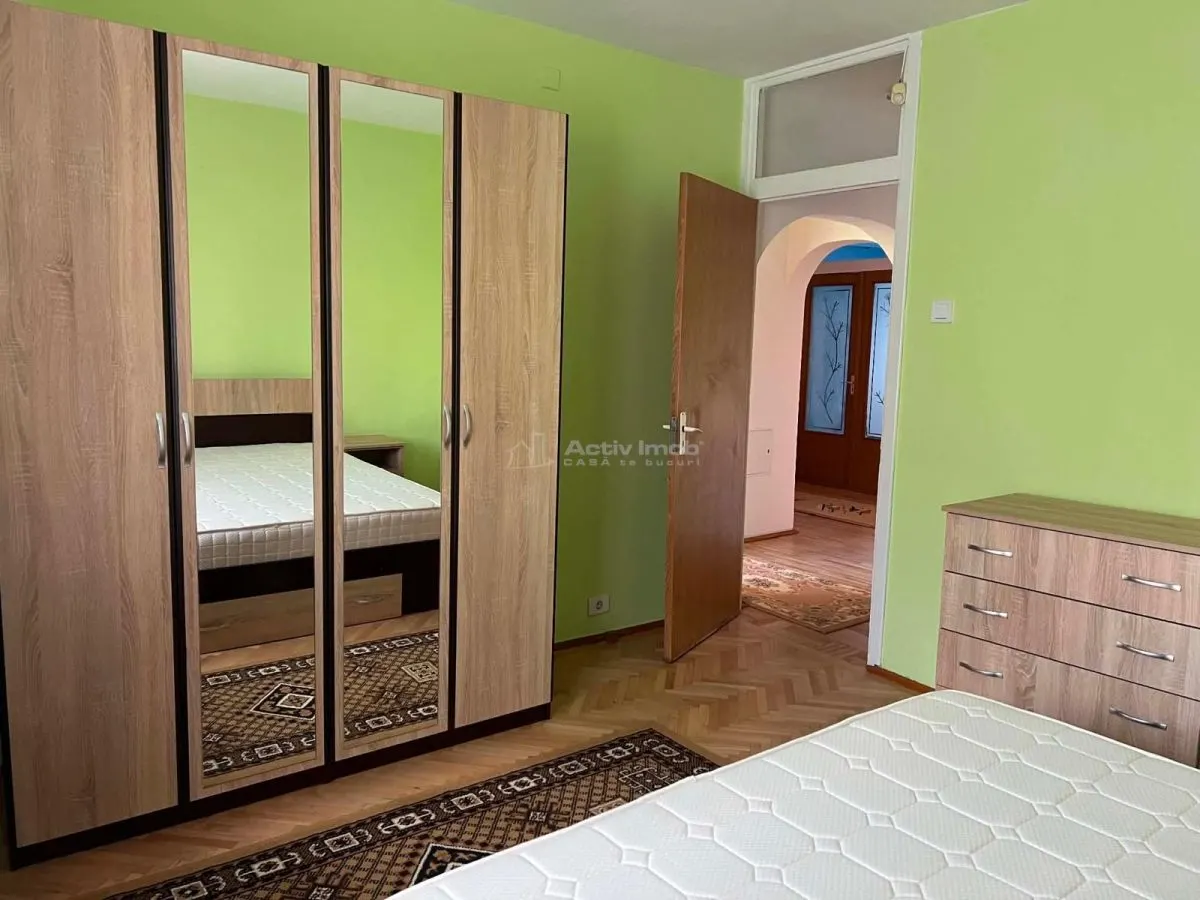 Appartement 4 Pièces Cloisonné – Parking – Anastasie Panu, Timpuri Noi - foto 8