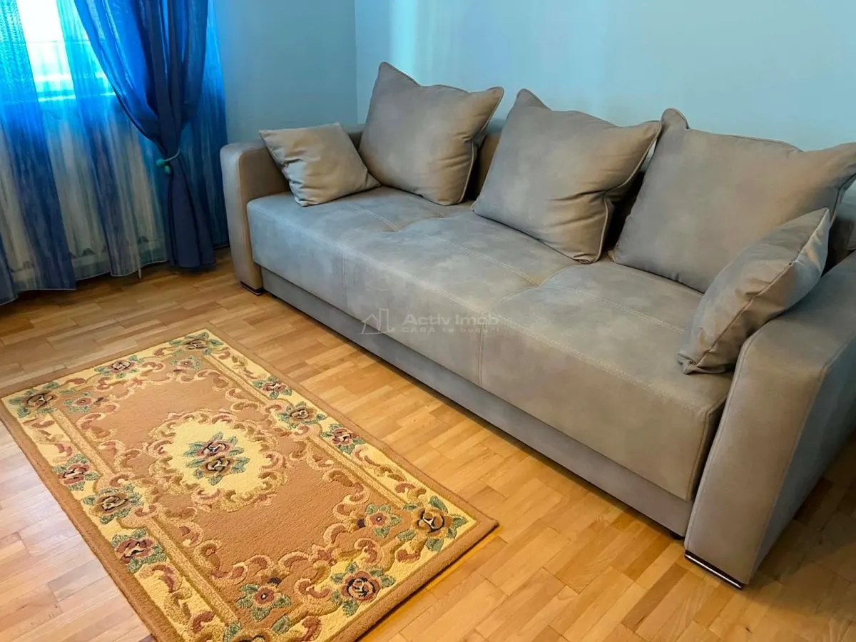 Appartement 4 Pièces Cloisonné – Parking – Anastasie Panu, Timpuri Noi - foto 9
