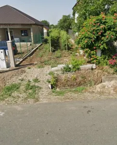 3 500 m² Terrain Constructible, Lotissement en Cours, Pietroasele - Pietroasele
