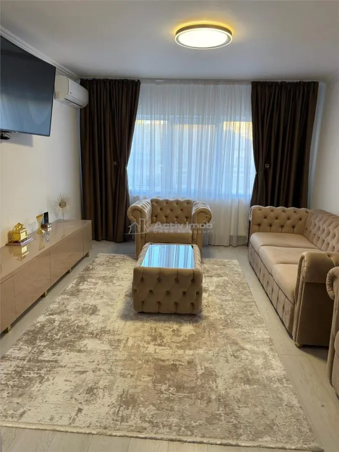 Appartement 3 Pièces, Distribution Dégagée – Quartier Fortuna - foto 1