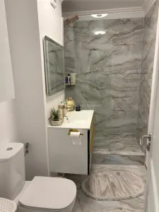 Appartement 3 Pièces, Distribution Dégagée – Quartier Fortuna - foto 6