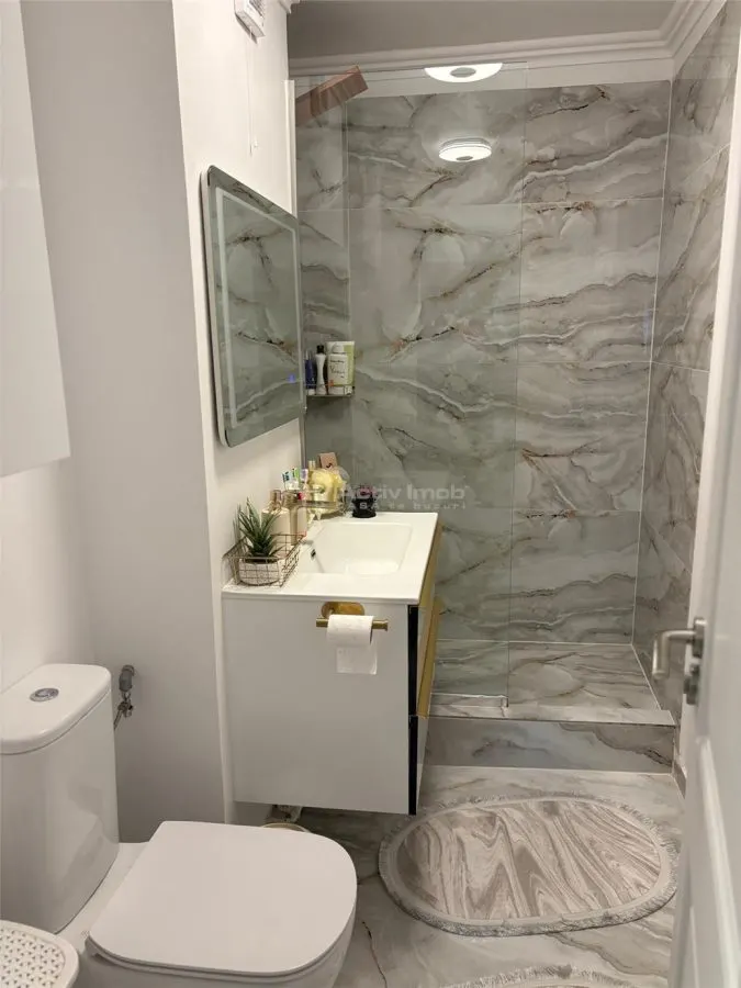 Appartement 3 Pièces, Distribution Dégagée – Quartier Fortuna - foto 6