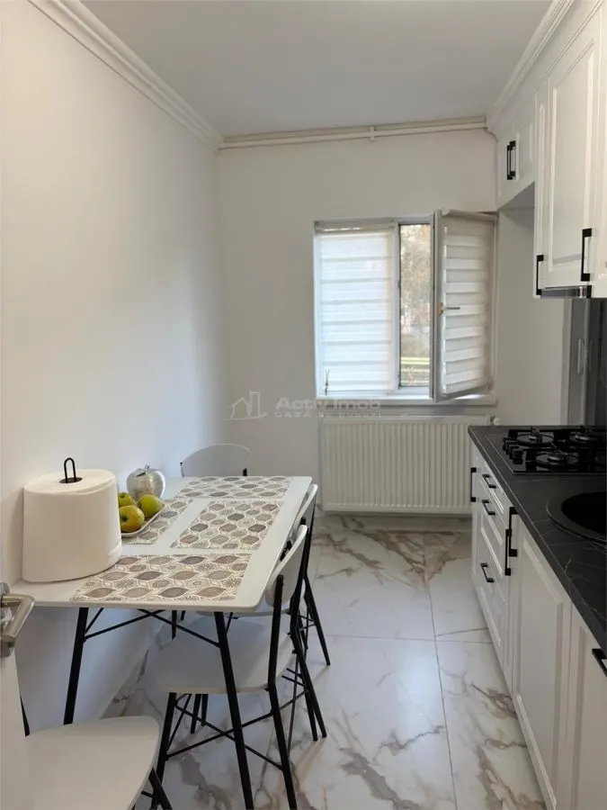 Appartement 3 Pièces, Distribution Dégagée – Quartier Fortuna - foto 9