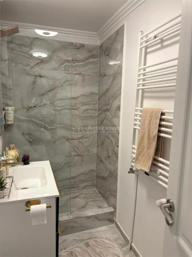 Appartement 3 Pièces, Distribution Dégagée – Quartier Fortuna - foto 10