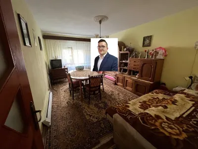 كارانسيبيش، شقة بـ 3 غرف نوم، مفروشة ومجهزة، منطقة بيبيريج - Caransebes