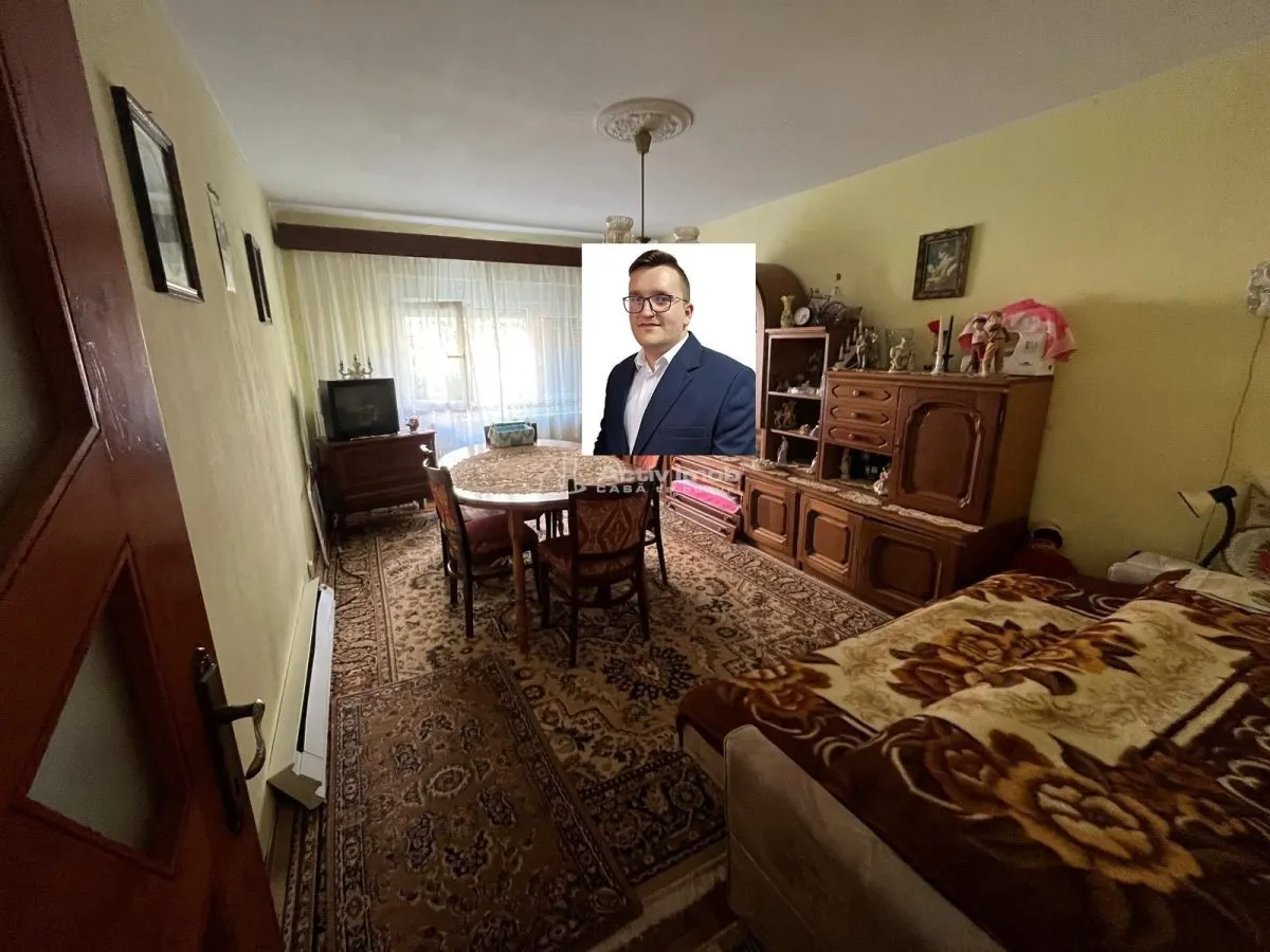 Caransebes, Apartamento de 3 Dormitorios, Amueblado y Equipado, Zona Pipirig - foto 1