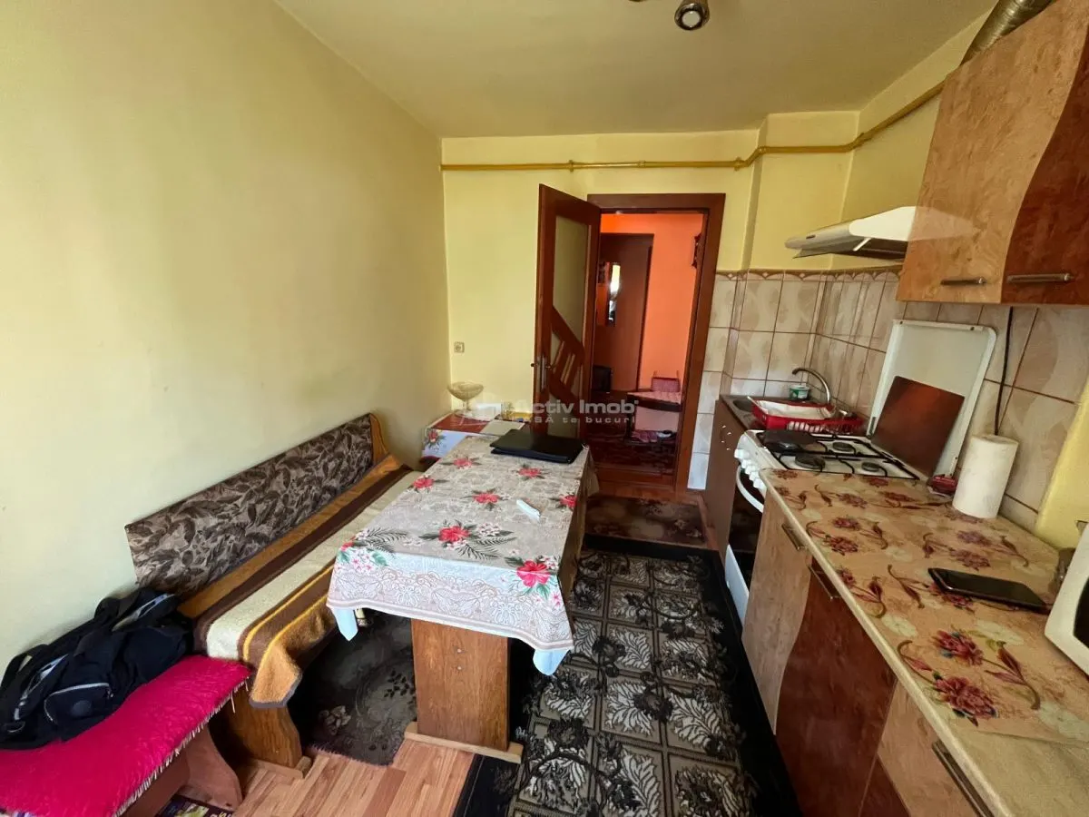 Caransebes, Apartamento de 3 Dormitorios, Amueblado y Equipado, Zona Pipirig - foto 6