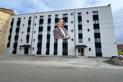 Bocsa Romana Nuevo Proyecto: 28 Apartamentos, 2–3 Dormitorios, Acabados Premium - foto 2