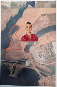博克萨罗马尼亚：两块开发用地 – 10,000 m²和80,000 m²（靠近特兰萨维亚） - Bocsa