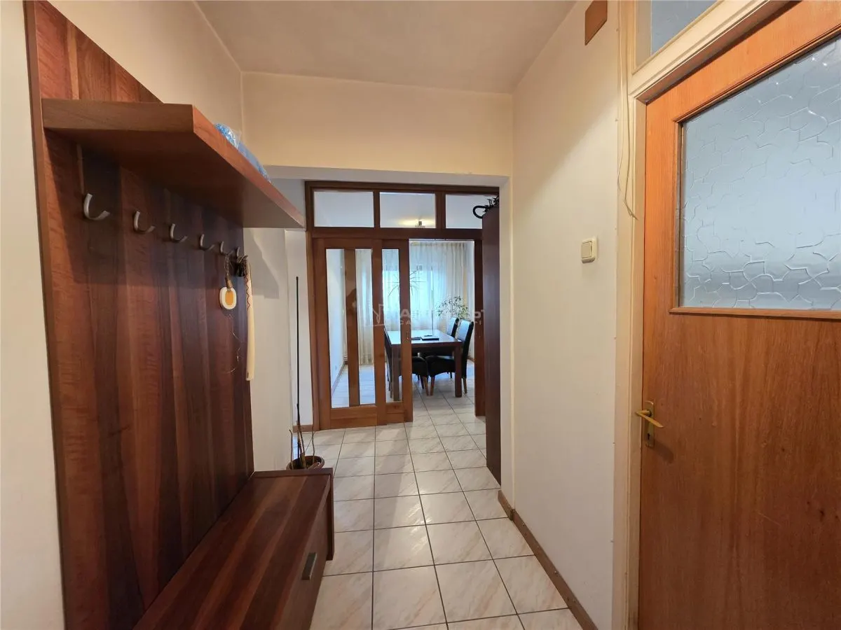 4 camere - centrala termica - parcare - Crangasi - foto 16