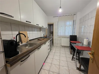 4 camere - centrala termica - parcare - Crangasi - foto 9