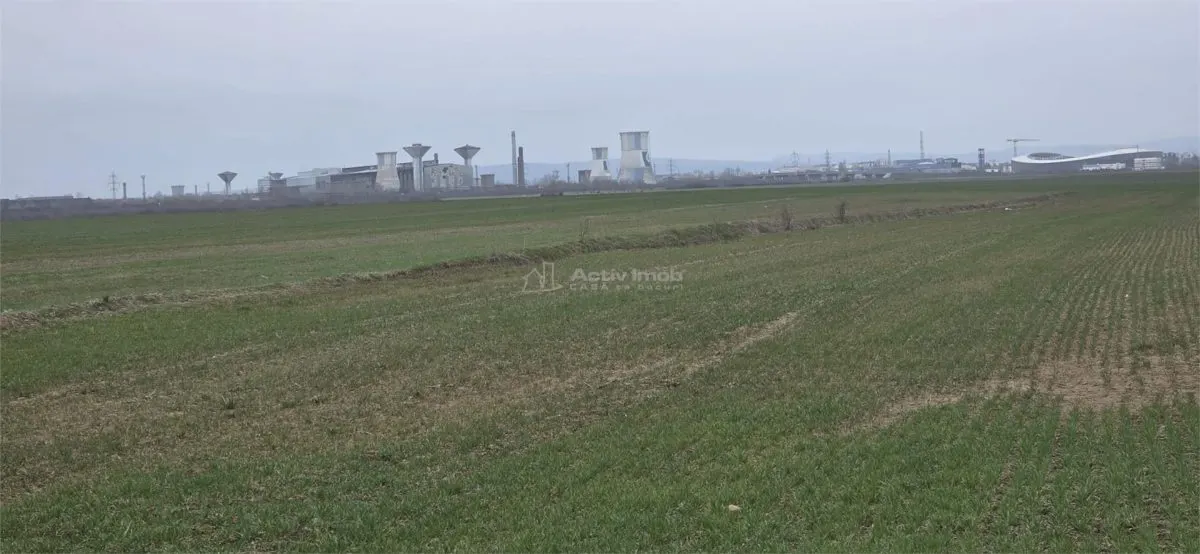 Terreno Rústico 7.900 m² en Venta, Zona Parapet, Târgoviște - foto 4