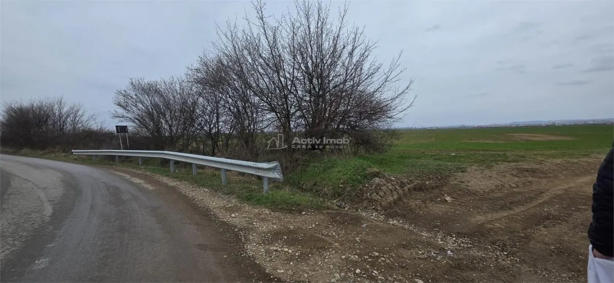 Terreno Rústico 7.900 m² en Venta, Zona Parapet, Târgoviște - foto 7