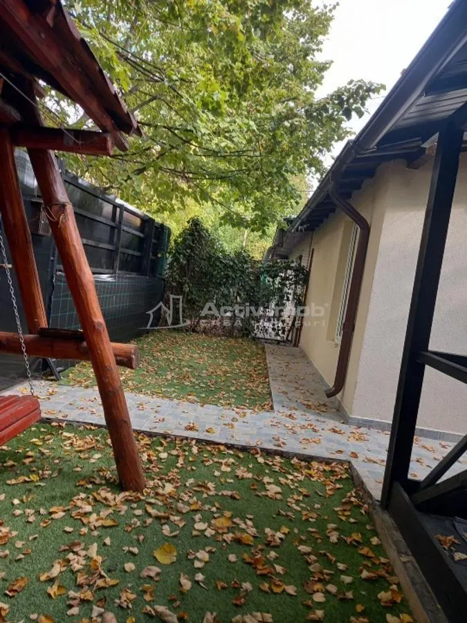 Appartement 2 Chambres avec Chaudière Individuelle et Cour Privée, Muncii - foto 3