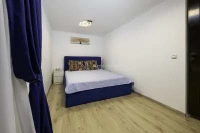 Appartement 2 Chambres avec Chaudière Individuelle et Cour Privée, Muncii - foto 6