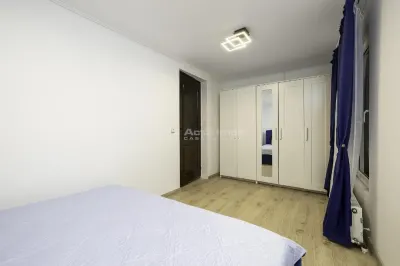 Appartement 2 Chambres avec Chaudière Individuelle et Cour Privée, Muncii - foto 7